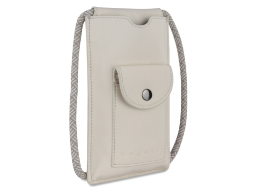 Изображение №1 | Сумка-чехол для мобильного телефона «АЛМАТА (ALMATA)» (бежевый)
