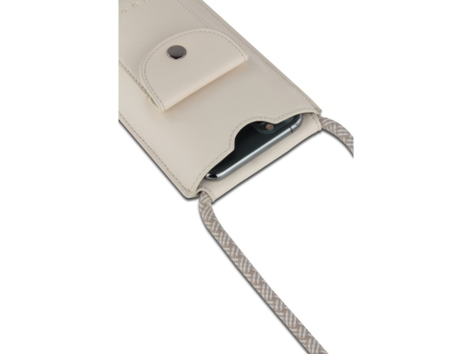 Изображение №6 | Сумка-чехол для мобильного телефона «АЛМАТА (ALMATA)» (бежевый)