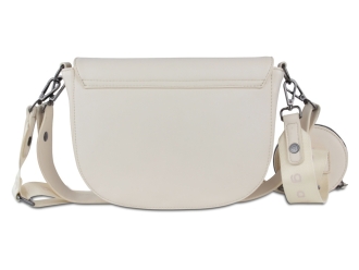 Изображение №5 | Сумка наплечная женская «АЛМАТА (ALMATA)» с кошельком (бежевый)