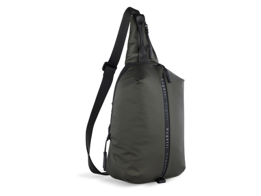 Изображение №1 | Рюкзак с одним плечевым ремнем «БЛАНК (BLANC)» (зеленый)