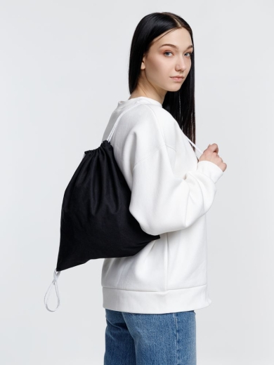 Изображение №5 | Рюкзак Canvas, черный