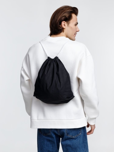 Изображение №6 | Рюкзак Canvas, черный