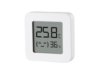Изображение №1 | Датчик температуры и влажности «Mi Temperature and Humidity Monitor 2» (белый)