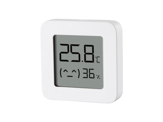 Изображение №1 | Датчик температуры и влажности «Mi Temperature and Humidity Monitor 2» (белый)