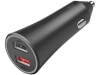 Изображение №1 | Устройство зарядное автомобильное «Mi 37W Dual-Port Car Charger» (черный)