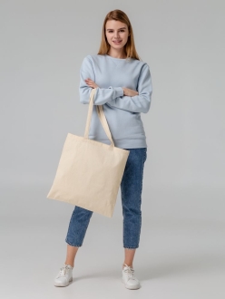 Изображение №5 | Холщовая сумка Optima 135, неокрашенная
