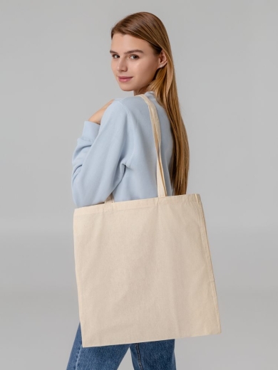Изображение №4 | Холщовая сумка Optima 135, неокрашенная