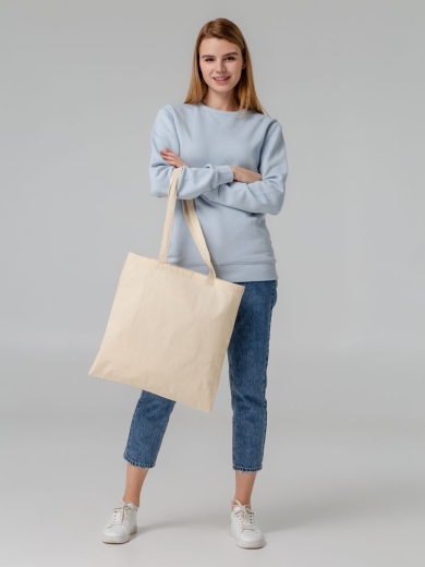 Изображение №5 | Холщовая сумка Optima 135, неокрашенная