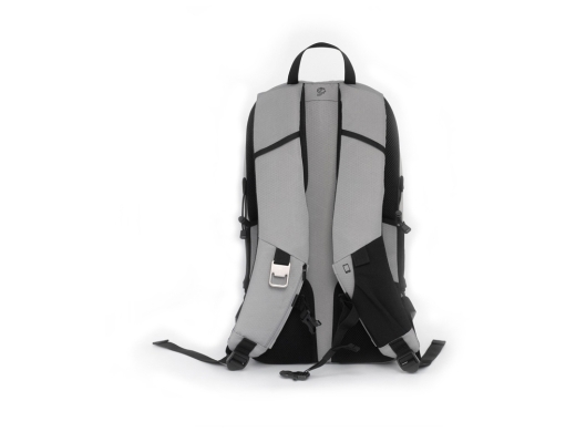 Изображение №4 | Рюкзак Nomad для ноутбука 15.6'' из водостойкого переработанного пластика с изотермическим отделением (серый)