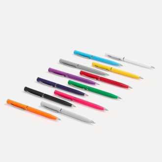 Изображение №5 | Ручка шариковая Euro Chrome, черная