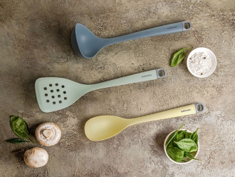 Изображение №3 | Набор кухонных силиконовых инструментов, 3 пр., 