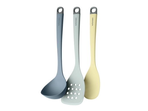 Изображение №1 | Набор кухонных силиконовых инструментов, 3 пр., 