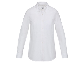 Изображение №2 | Рубашка «Sphene», женская S (белый)