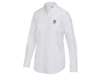 Изображение №5 | Рубашка «Sphene», женская S (белый)