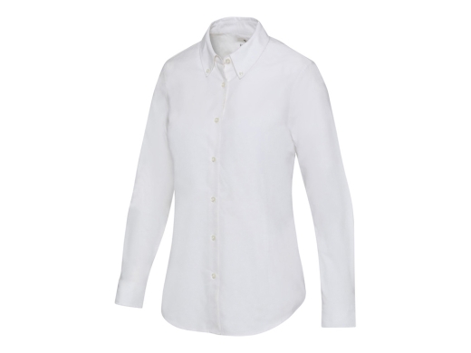 Изображение №1 | Рубашка «Sphene», женская S (белый)