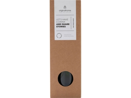 Изображение №3 | Ваза-бутылка (зеленый)