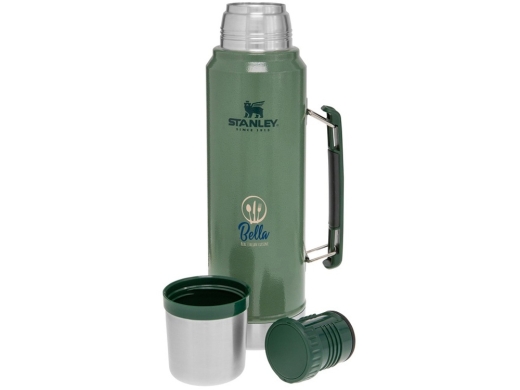 Изображение №5 | Термос, 1000 мл (зеленый)