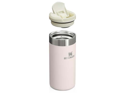 Изображение №1 | Дорожный стакан Stanley AeroLight™, 350 мл (розовый)