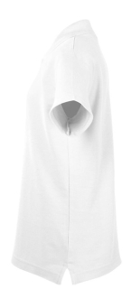 Изображение №2 | Рубашка поло детская Summer II Kids, белая, на рост 118-128 см