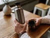 Изображение №7 | Вакуумный термос «Flask», 470 мл 470 мл (серебристый матовый)