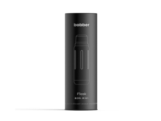 Изображение №5 | Вакуумный термос «Flask», 470 мл 470 мл (серебристый матовый)