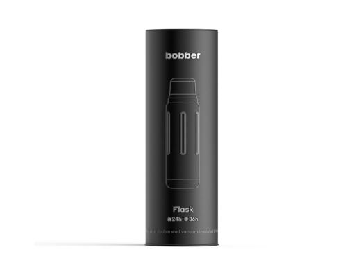 Изображение №5 | Вакуумный термос «Flask», 470 мл 470 мл (серебристый матовый)