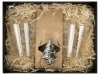 Изображение №3 | Подарочный набор «Christmas tea» (прозрачный, серебристый, черный)