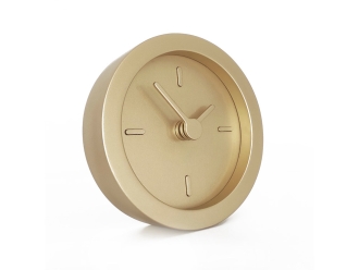 Изображение №3 | Часы настольные Bronco «Sarah» XXS (золотистый)