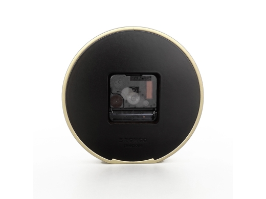 Изображение №4 | Часы настольные Bronco «Sarah» XXS (золотистый)