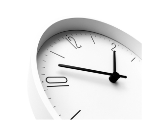 Изображение №3 | Часы настенные «Casper» S (белый)