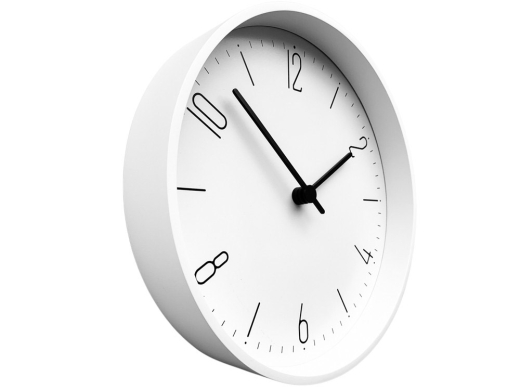 Изображение №2 | Часы настенные «Casper» S (белый)