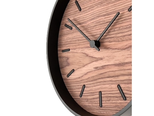 Изображение №4 | Часы настенные «Tiger» S (орех)