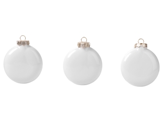 Изображение №2 | Набор игрушек с индивидуальным дизайном, 3 шт (белый)