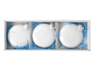 Изображение №5 | Набор игрушек с индивидуальным дизайном, 3 шт (белый)