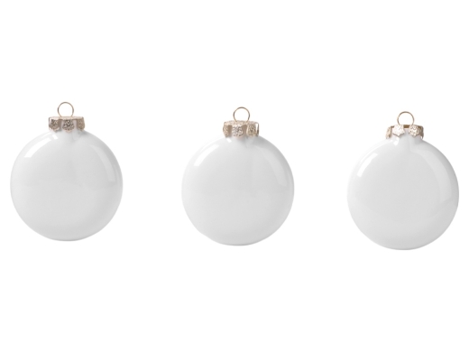 Изображение №2 | Набор игрушек с индивидуальным дизайном, 3 шт (белый)