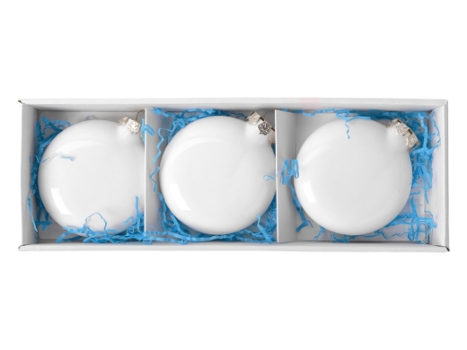 Изображение №5 | Набор игрушек с индивидуальным дизайном, 3 шт (белый)