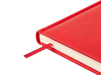 Изображение №6 | Ежедневник недатированный с индексами А5 «Prime» (красный)