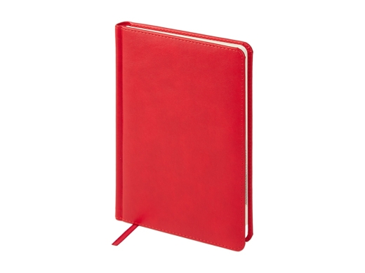 Изображение №3 | Ежедневник недатированный с индексами А5 «Prime» (красный)