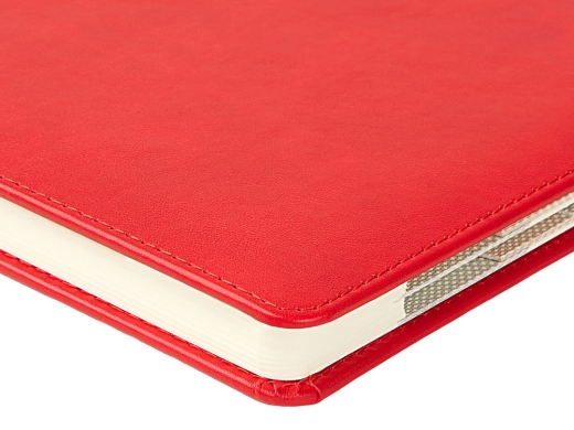 Изображение №5 | Ежедневник недатированный с индексами А5 «Prime» (красный)