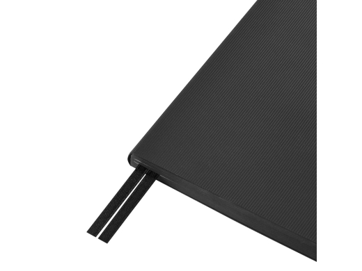 Изображение №6 | Ежедневник А5 «Megapolis Slim flex» (черный)