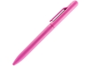 Изображение №1 | Ручка пластиковая шариковая FAMILY SOFIA, soft touch (розовый)