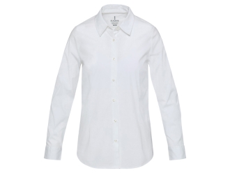 Изображение №2 | Рубашка «Carnelian», женская S (белый)