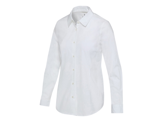 Изображение №1 | Рубашка «Carnelian», женская S (белый)