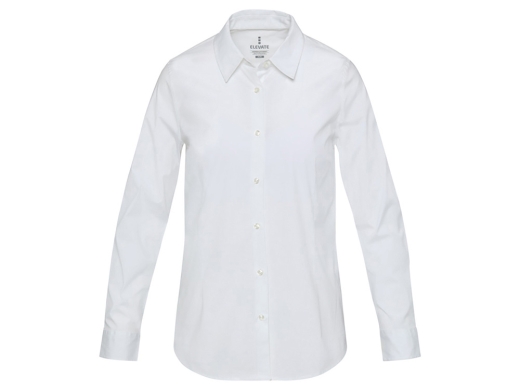 Изображение №2 | Рубашка «Carnelian», женская S (белый)