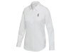 Изображение №5 | Рубашка «Citrine», женская S (белый)