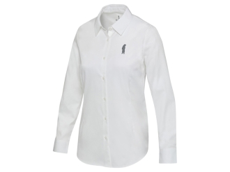 Изображение №5 | Рубашка «Citrine», женская S (белый)