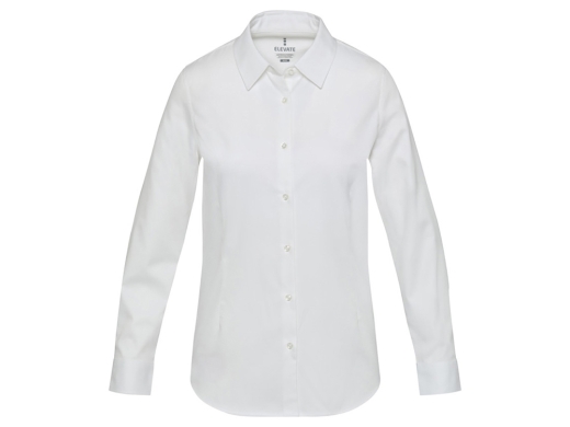 Изображение №2 | Рубашка «Citrine», женская S (белый)