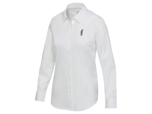 Изображение №5 | Рубашка «Citrine», женская S (белый)