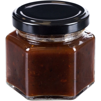 Изображение №1 | Джем из сосновых шишек Hillo, с апельсином