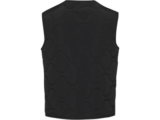 Изображение №3 | Жилет утепленный «Quartz», унисекс 2XS (черный)